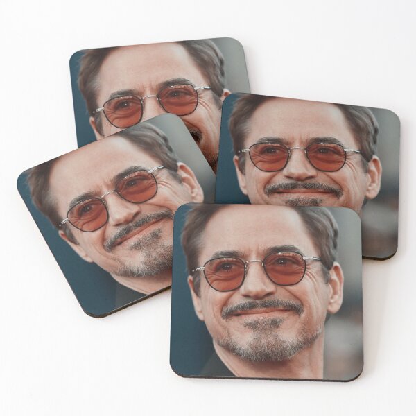 Item preview, Art Robert Downey Jr Illustration designed and sold by AvaShakina.
