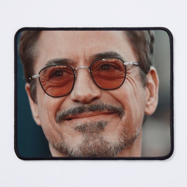 Item preview, Art Robert Downey Jr Illustration designed and sold by AvaShakina.