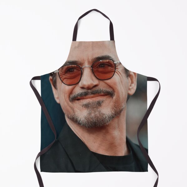 Item preview, Art Robert Downey Jr Illustration designed and sold by AvaShakina.