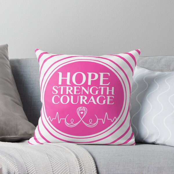 Item preview, Hope Strength Courage designed and sold by Monique Prince.