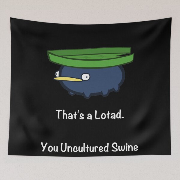 Item preview, Lotad Essential . designed and sold by KianaDonovan.