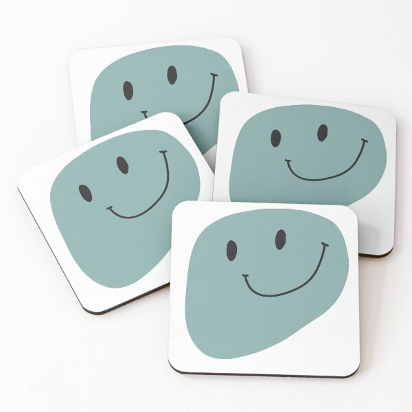 Item preview, Wonky Smiley designed and sold by palmwooddesigns.