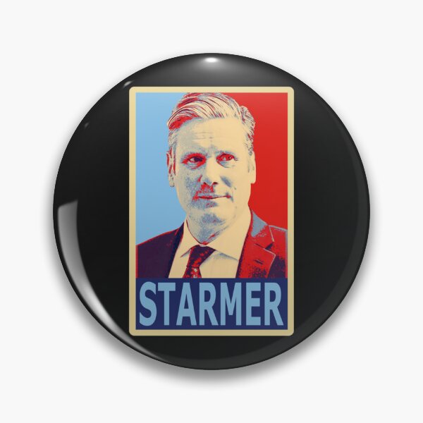 Item preview, Keir Starmer art designed and sold by kbuskirkmidg.