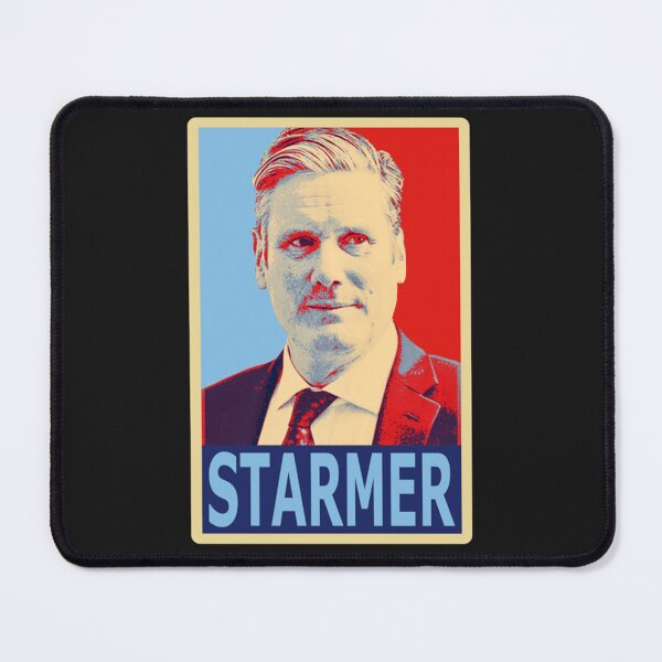 Item preview, Keir Starmer art designed and sold by kbuskirkmidg.