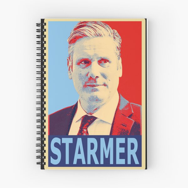 Item preview, Keir Starmer art designed and sold by kbuskirkmidg.
