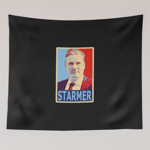 Item preview, Keir Starmer art designed and sold by kbuskirkmidg.