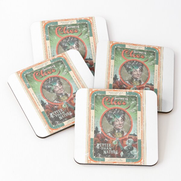 Item preview, The Outer Worlds Auntie Cleo's Better Than Nature  designed and sold by RileyRoxon.