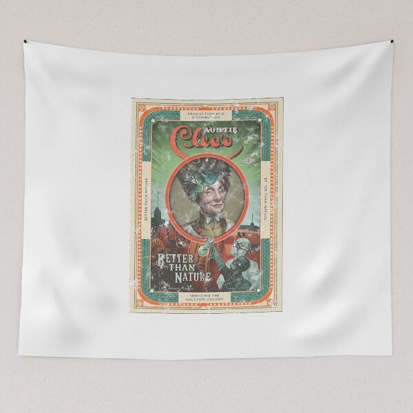 Item preview, The Outer Worlds Auntie Cleo's Better Than Nature  designed and sold by RileyRoxon.