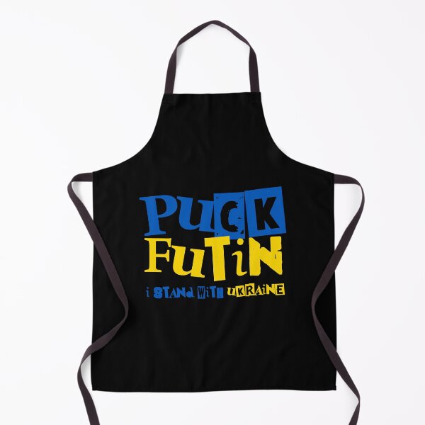 Item preview, PUCK FUTIN - F*CK PUTIN designed and sold by BiruTosca.