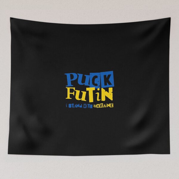 Item preview, PUCK FUTIN - F*CK PUTIN designed and sold by BiruTosca.