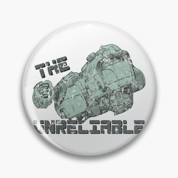 Item preview, The Outer Worlds The Unreliable  designed and sold by RileyRoxon.