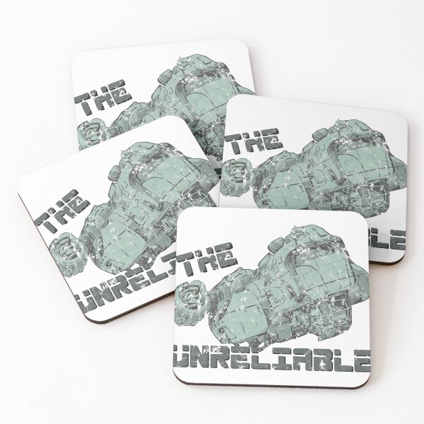 Item preview, The Outer Worlds The Unreliable  designed and sold by RileyRoxon.
