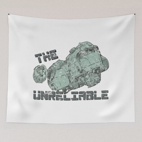 Item preview, The Outer Worlds The Unreliable  designed and sold by RileyRoxon.