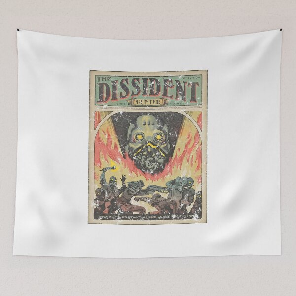 Item preview, The Outer Worlds The Dissident Hunter  designed and sold by RileyRoxon.