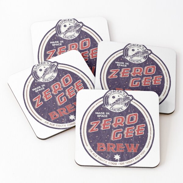 Item preview, Zero Gee Brew  The Outer Worlds  designed and sold by RileyRoxon.