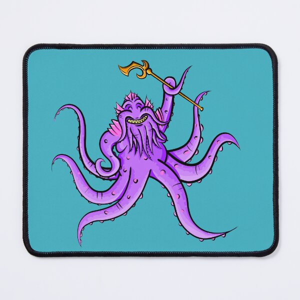 Item preview, Triton king of the seas designed and sold by Mcboobear-Shop.