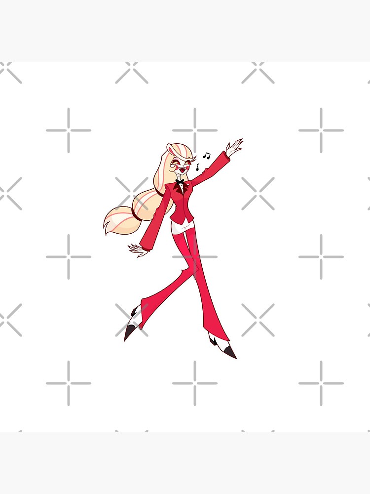 Charlie Morningstar Hazbin Hotel
