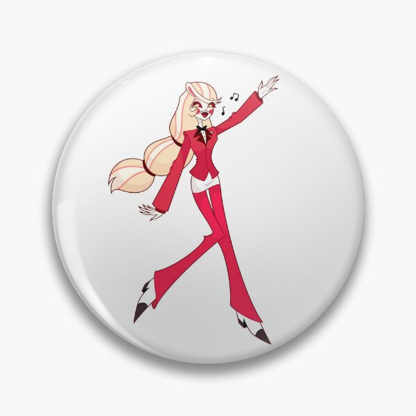 Item preview, Charlie Morningstar Hazbin Hotel designed and sold by Snowydayout.