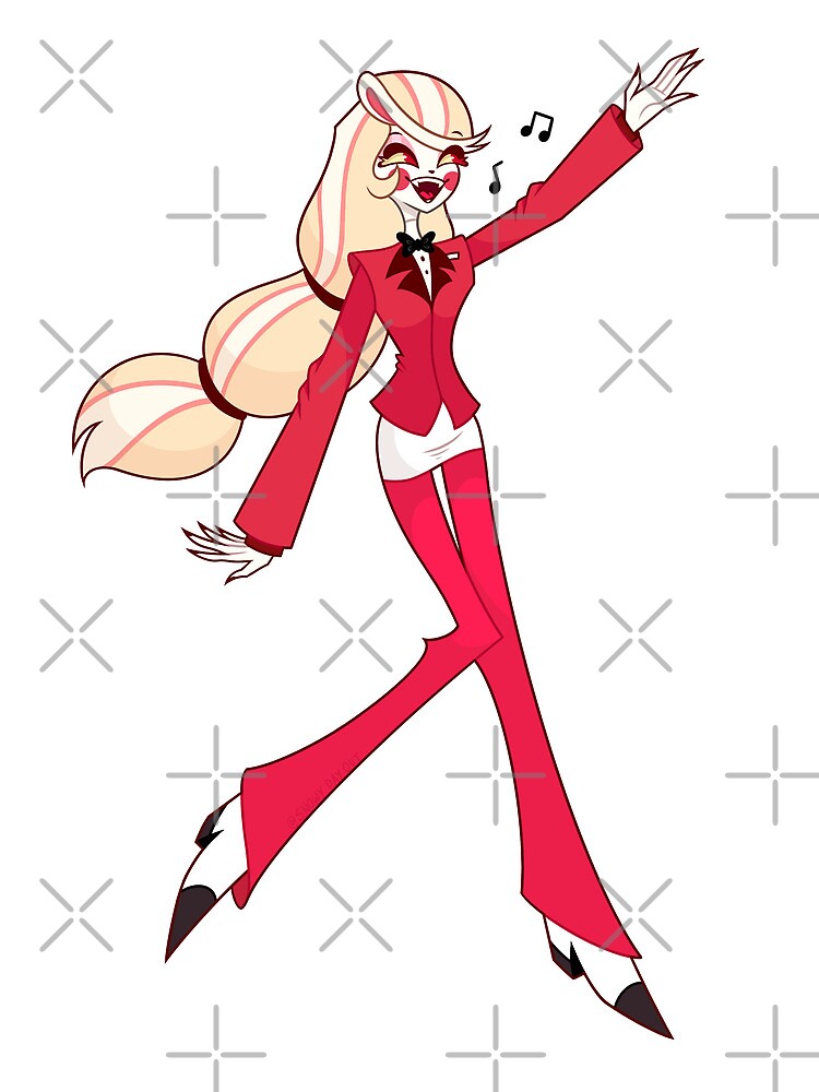Charlie Morningstar Hazbin Hotel