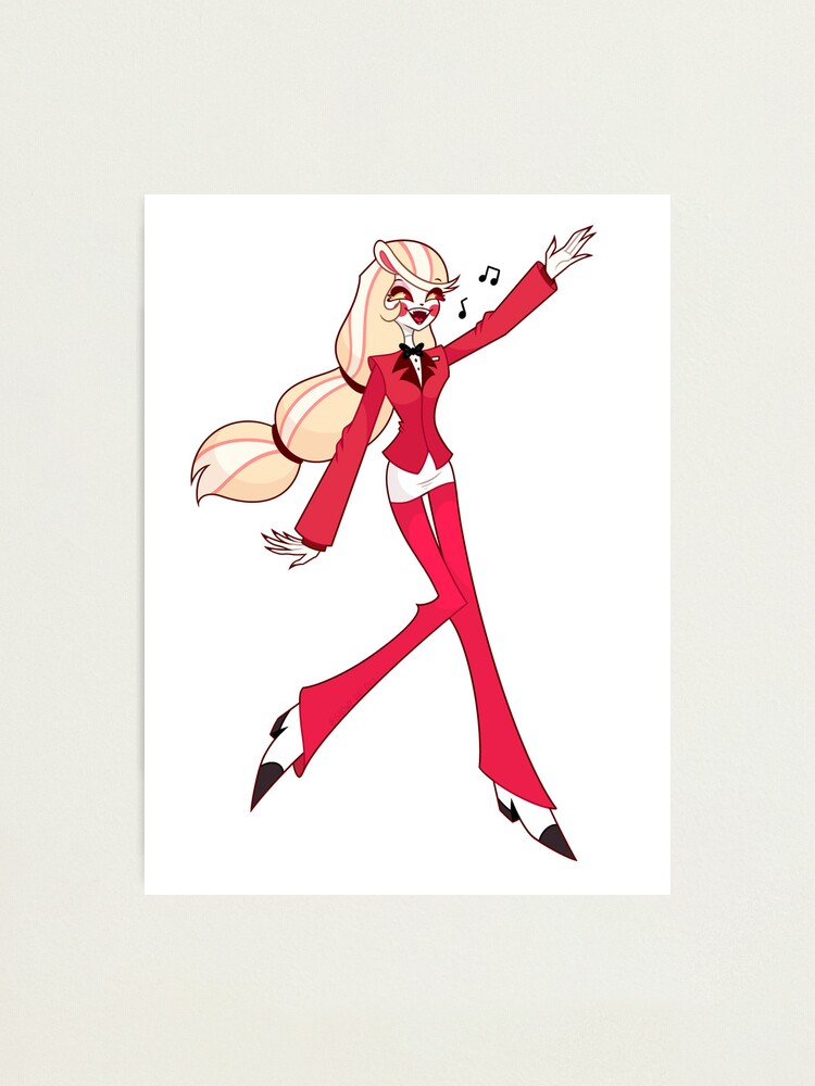 Charlie Morningstar Hazbin Hotel