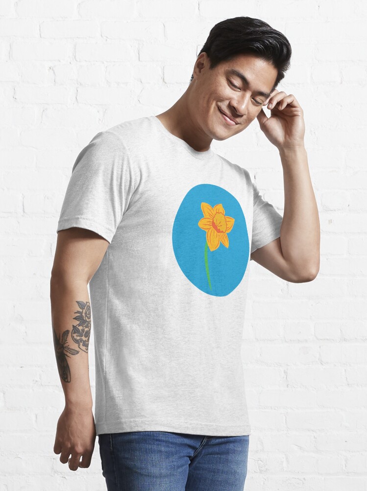 daffodil day shirt