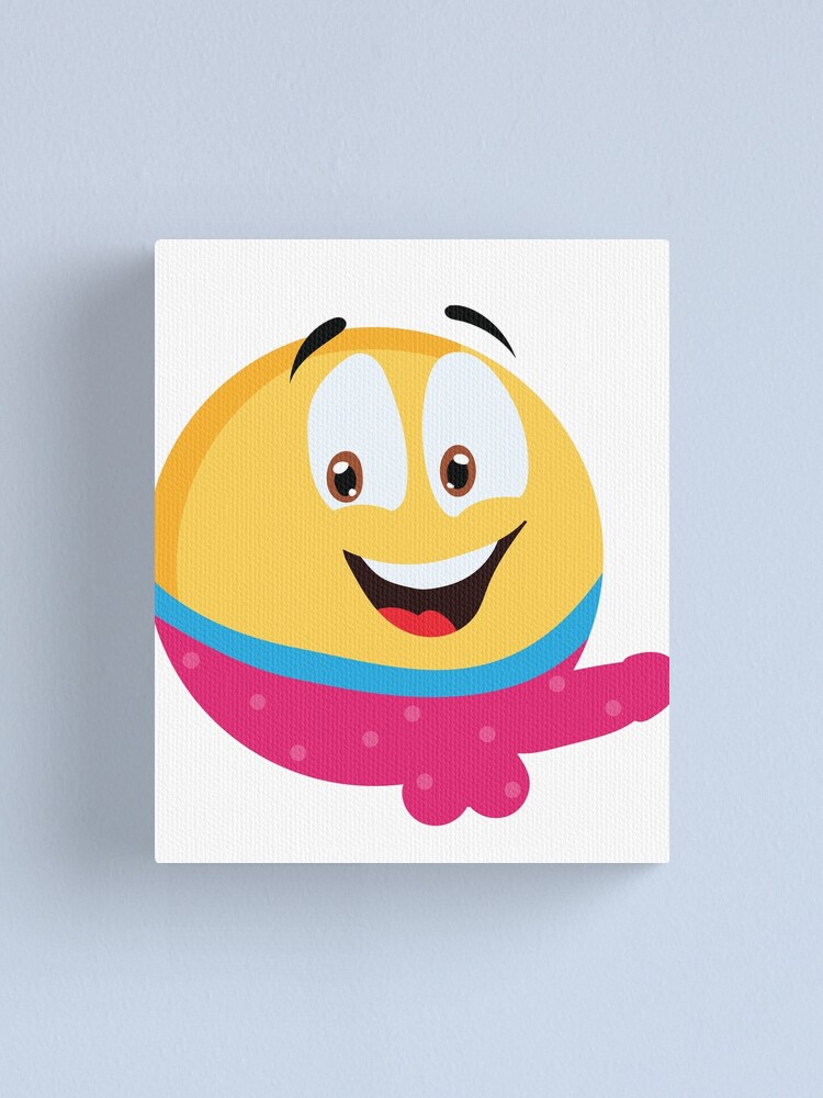 Emoji smiley faces sticker sheet metallic (46 pcs)