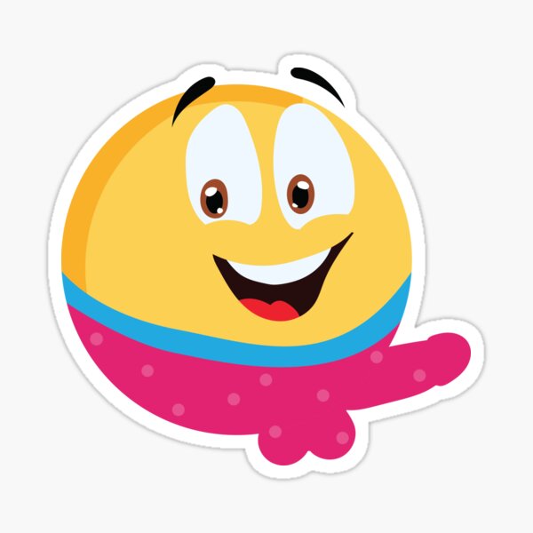 Sexy Smiley - Sexual Emoji Icon Think Pant Big Shot\