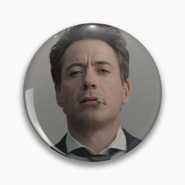 Artikelvorschau, Tapete Robert Downey Jr. Illustration entworfen und verkauft von AvaShakina.
