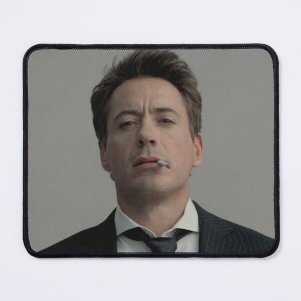 Item preview, Wallpaper Robert Downey Jr Illustration designed and sold by AvaShakina.