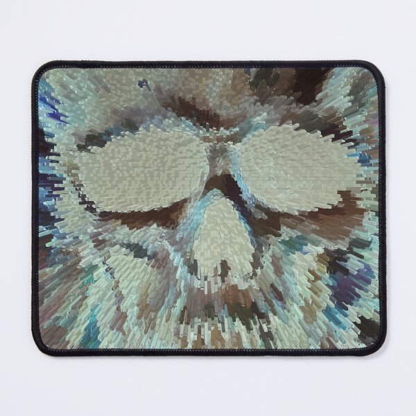 Item preview, Cyberpunk Extruding Skull No. 4 designed and sold by NIFE-FUN.