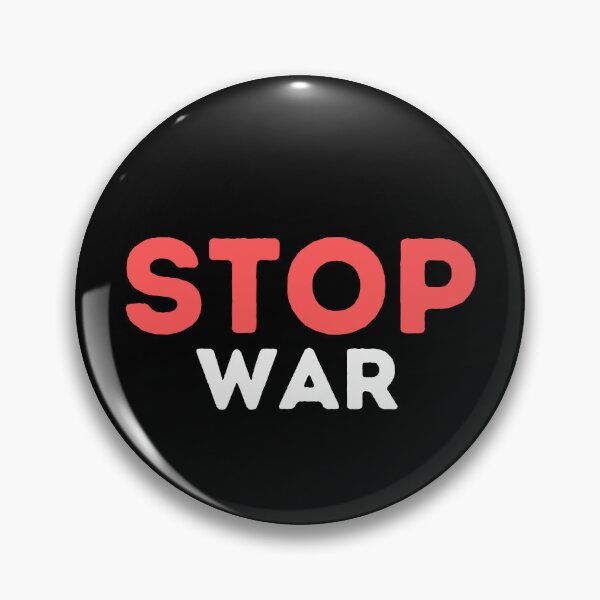 Item preview, Stop War designed and sold by infazbdeen.