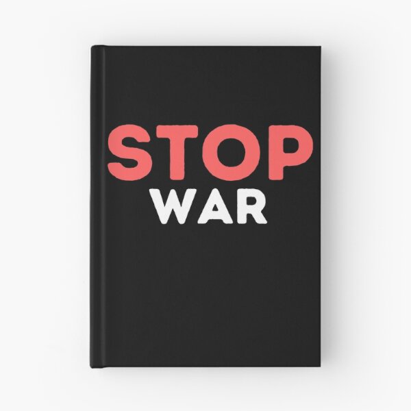Item preview, Stop War designed and sold by infazbdeen.
