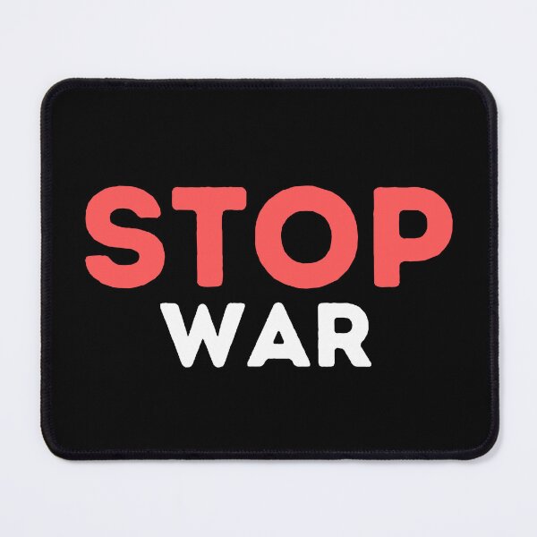 Item preview, Stop War designed and sold by infazbdeen.