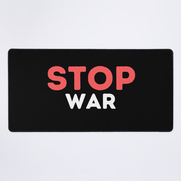 Item preview, Stop War designed and sold by infazbdeen.