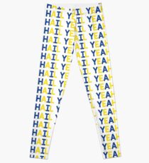 Hail Yeah Graphic Leggings