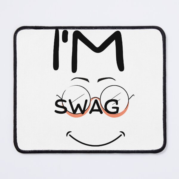 Item preview, I'M SWAG designed and sold by Lucio Costa.