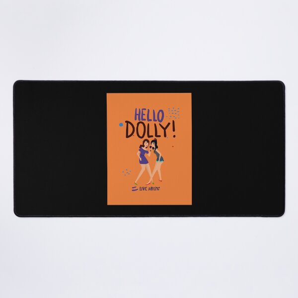 Item preview, Funny Gifts For Hello Dolly Live Music Gift For Fans designed and sold by KaseyKunde.