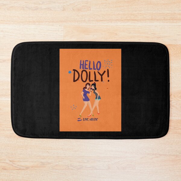 Item preview, Funny Gifts For Hello Dolly Live Music Gift For Fans designed and sold by KaseyKunde.