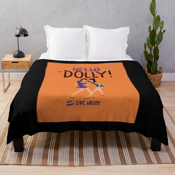 Item preview, Funny Gifts For Hello Dolly Live Music Gift For Fans designed and sold by KaseyKunde.