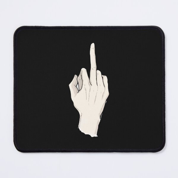 Item preview, Sexual Symbol Anime Finger designed and sold by monica1059.