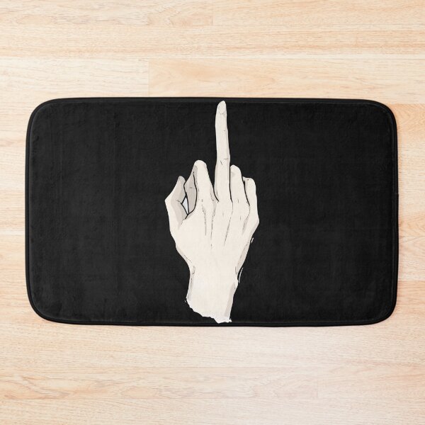 Item preview, Sexual Symbol Anime Finger designed and sold by monica1059.