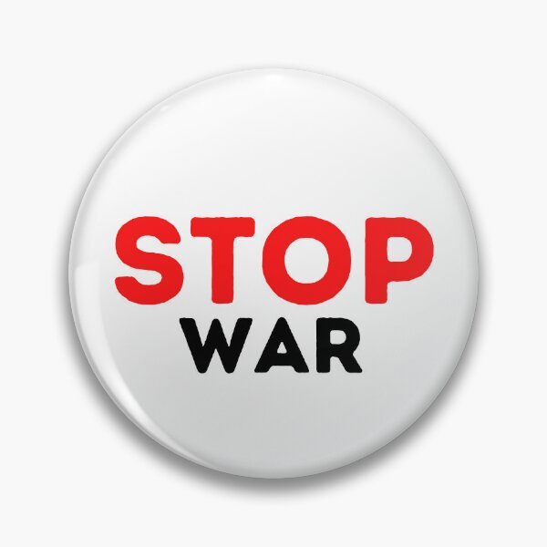 Item preview, Stop War designed and sold by infazbdeen.