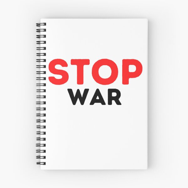 Item preview, Stop War designed and sold by infazbdeen.