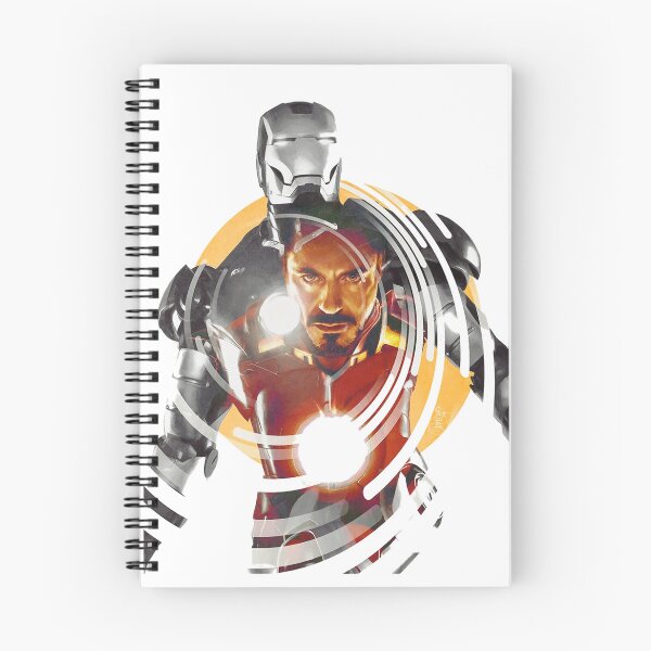 Item preview, Illustration Robert Downey Jr Wallpaper designed and sold by AvaShakina.