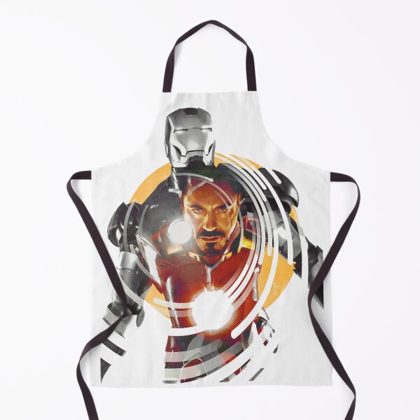Item preview, Illustration Robert Downey Jr Wallpaper designed and sold by AvaShakina.