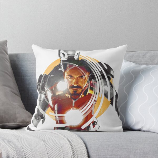Item preview, Illustration Robert Downey Jr Wallpaper designed and sold by AvaShakina.