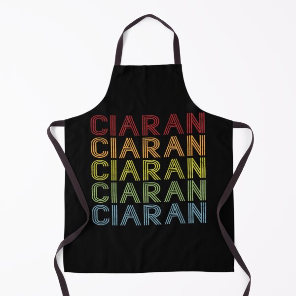Item preview, Ciaran Name T Shirt - Ciaran Vintage Retro Ciaran Name Gift Item Tee designed and sold by chezeva.