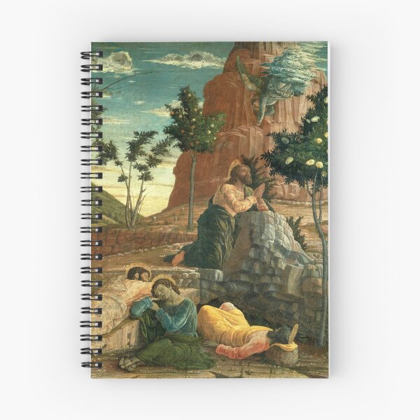 Item preview, Agony in the Garden, Andrea Mantegna designed and sold by masyukun.