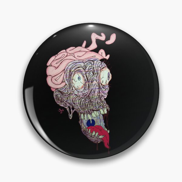 Item preview, Show Me Your Brains designed and sold by SydRayne.