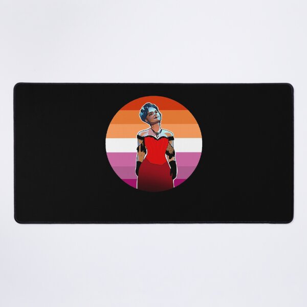 Artikelvorschau, Lustige Männer Patti Lupone Can Lesbian Flag Awesome für Musikfans entworfen und verkauft von KaseyKunde.